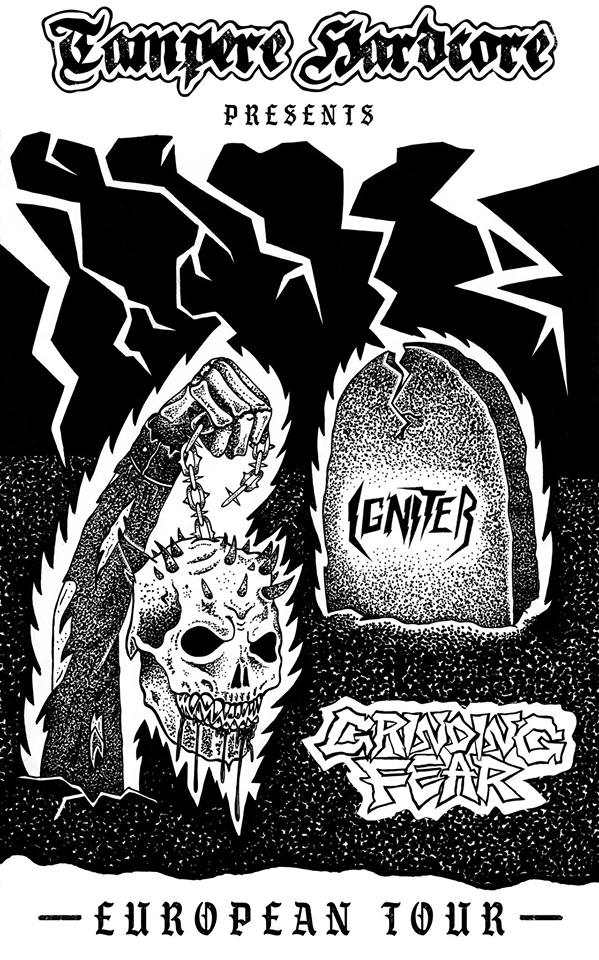 Igniter + Grinding Fear
