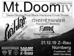 Mt. Doom IV mit: Ashtar + Absent/Minded + Smog