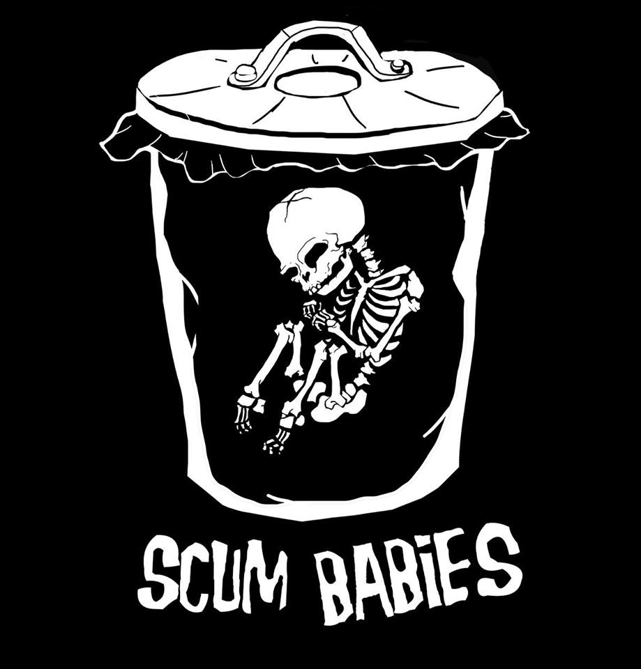Shit Missile + Scum Babies