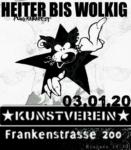 Heiter bis Wolkig