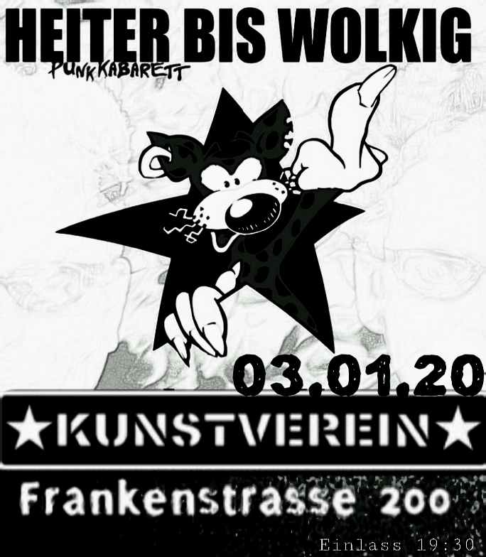 Heiter bis Wolkig