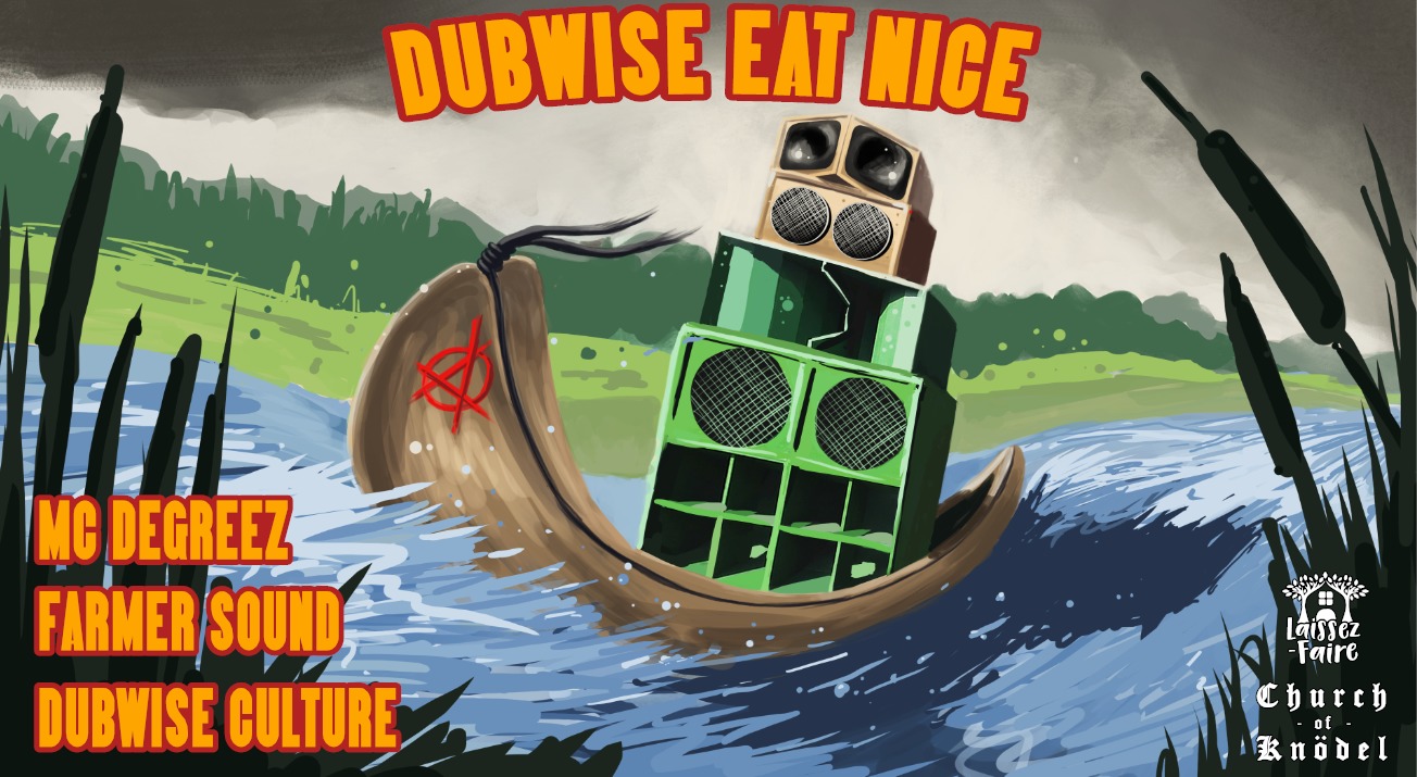 Dubwise Eat Nice