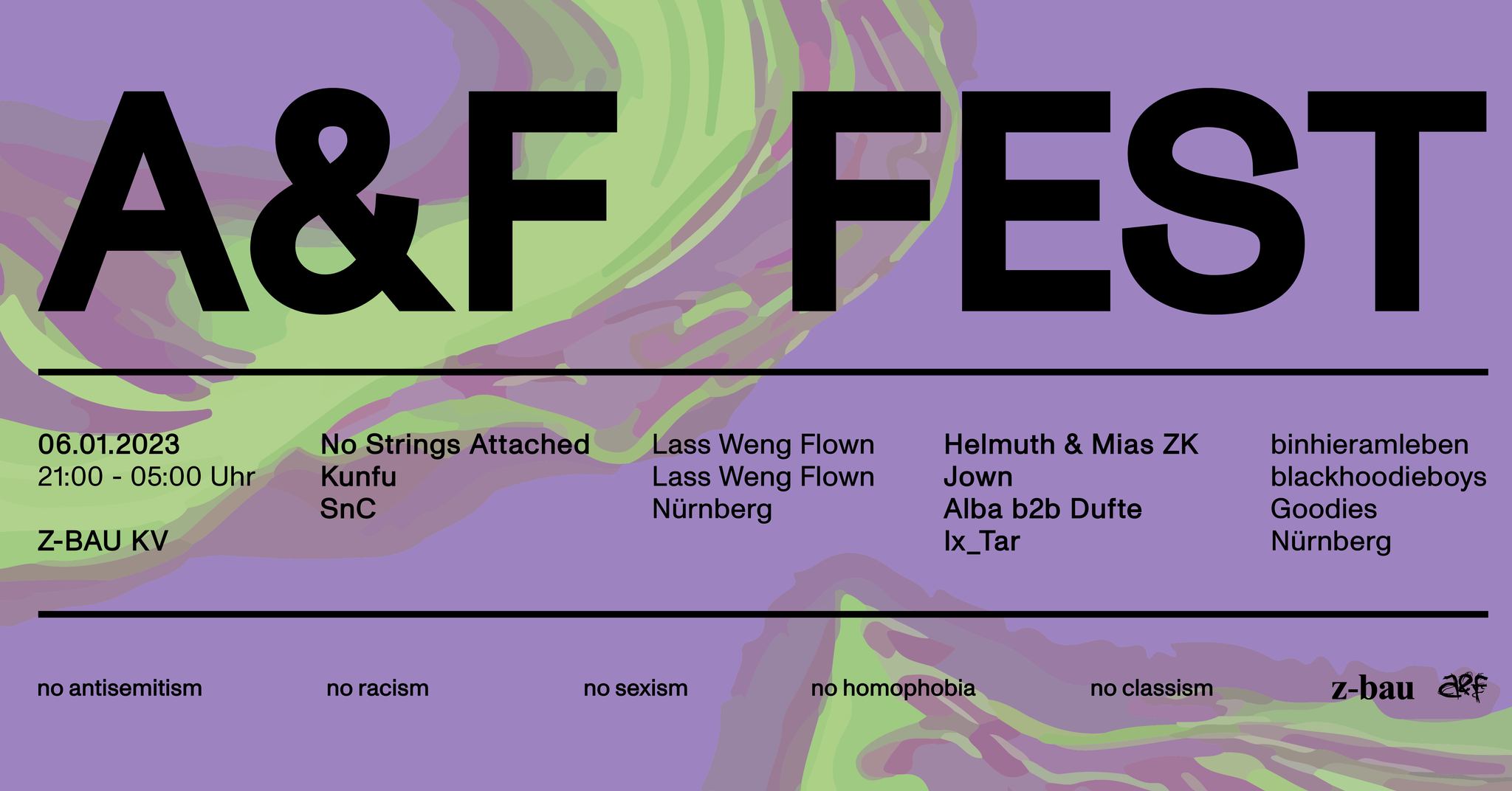 A&F Fest