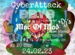 CyberAttack in KV