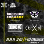 Shotgun Surgery /Count Groovoola /...