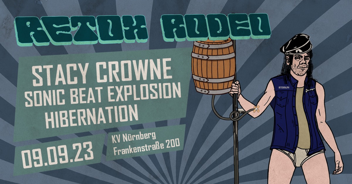 RETOX RODEO 2.0