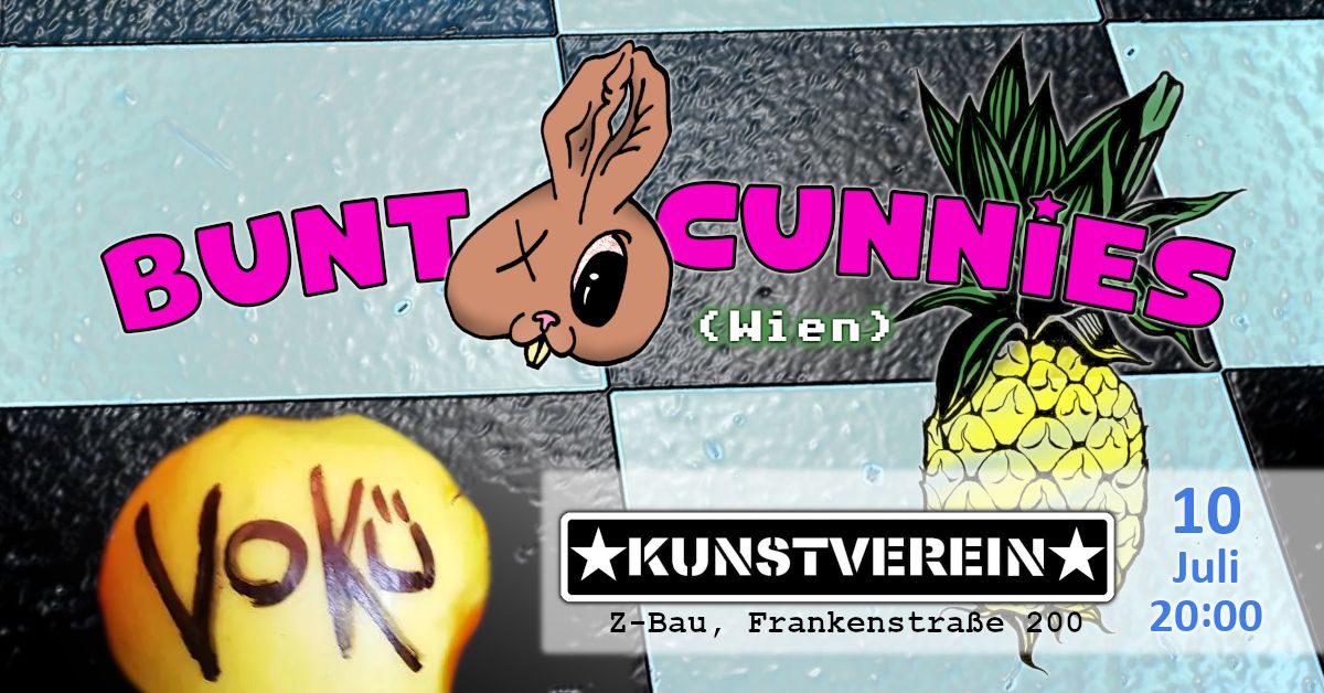 Bunt Cunnies