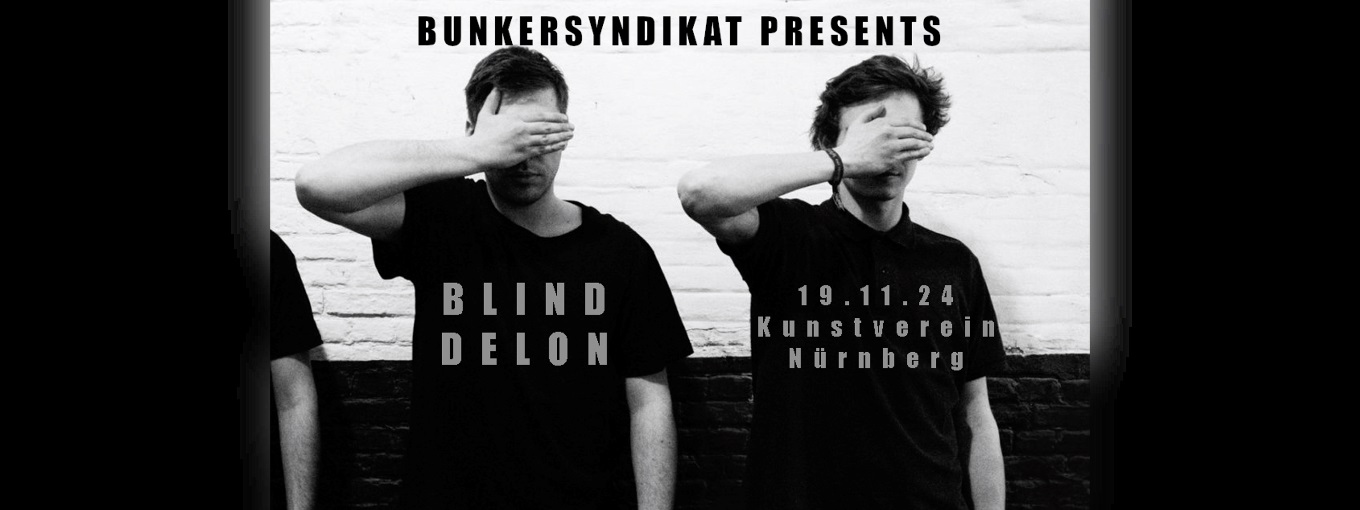 Blind Delon & The Good Hex