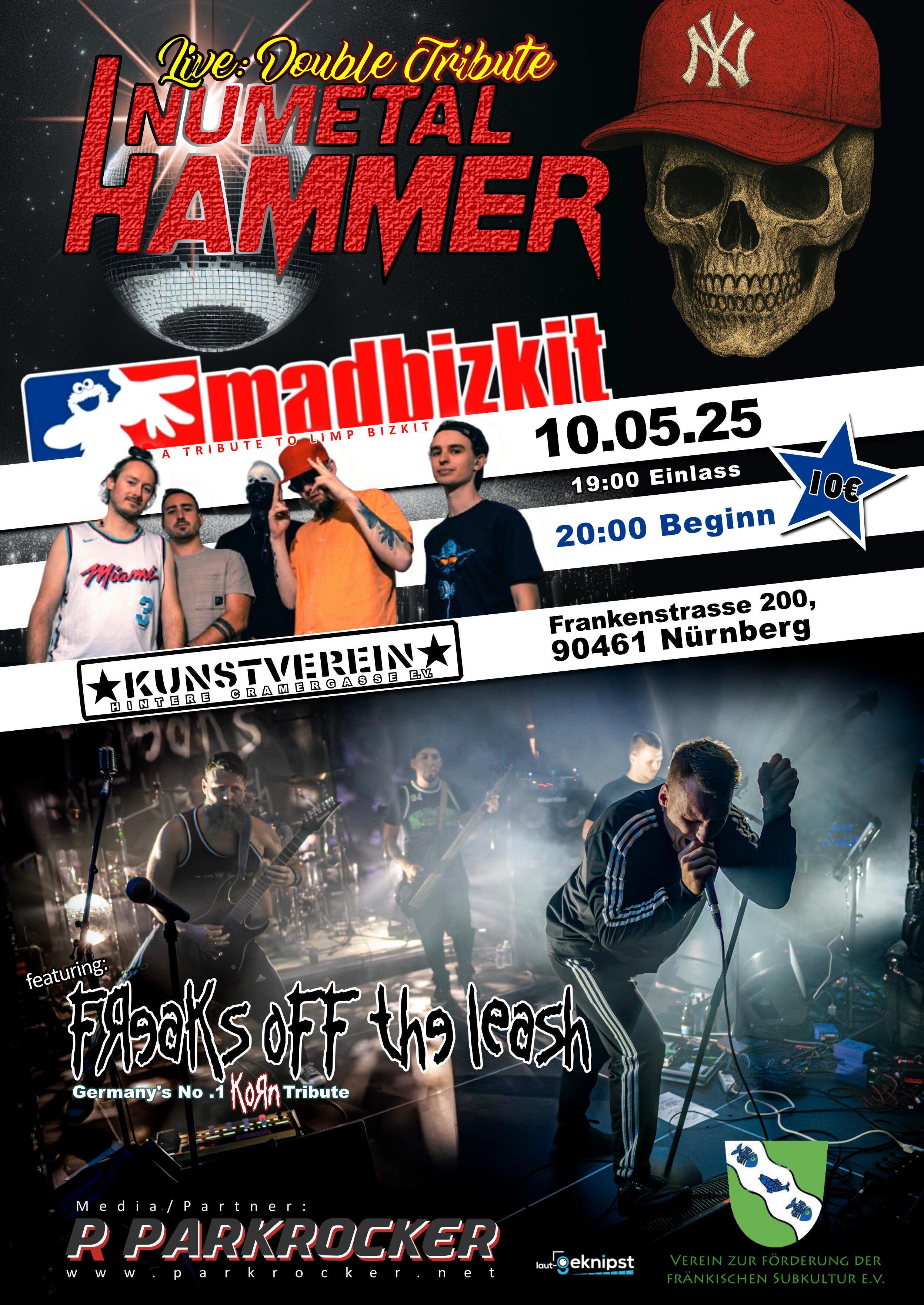 Nu Metal Tribute Night