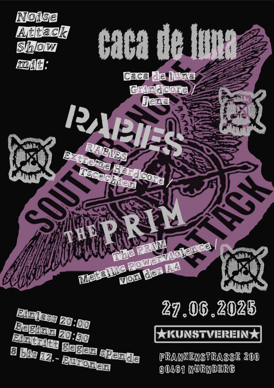 Southern Noise Attack