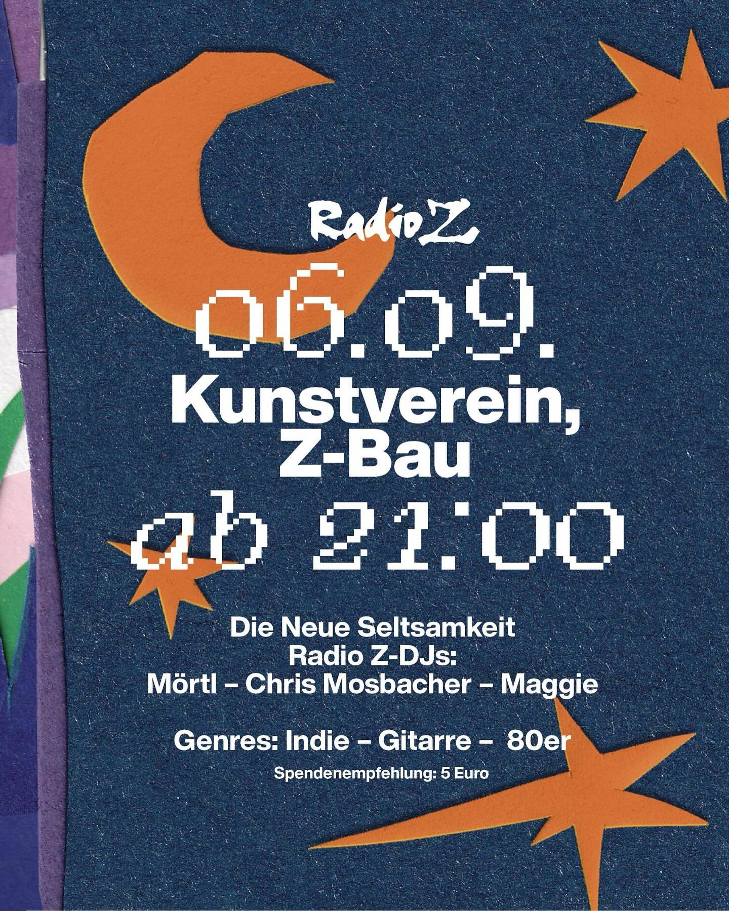 Radio Z - Spätsommer Fest