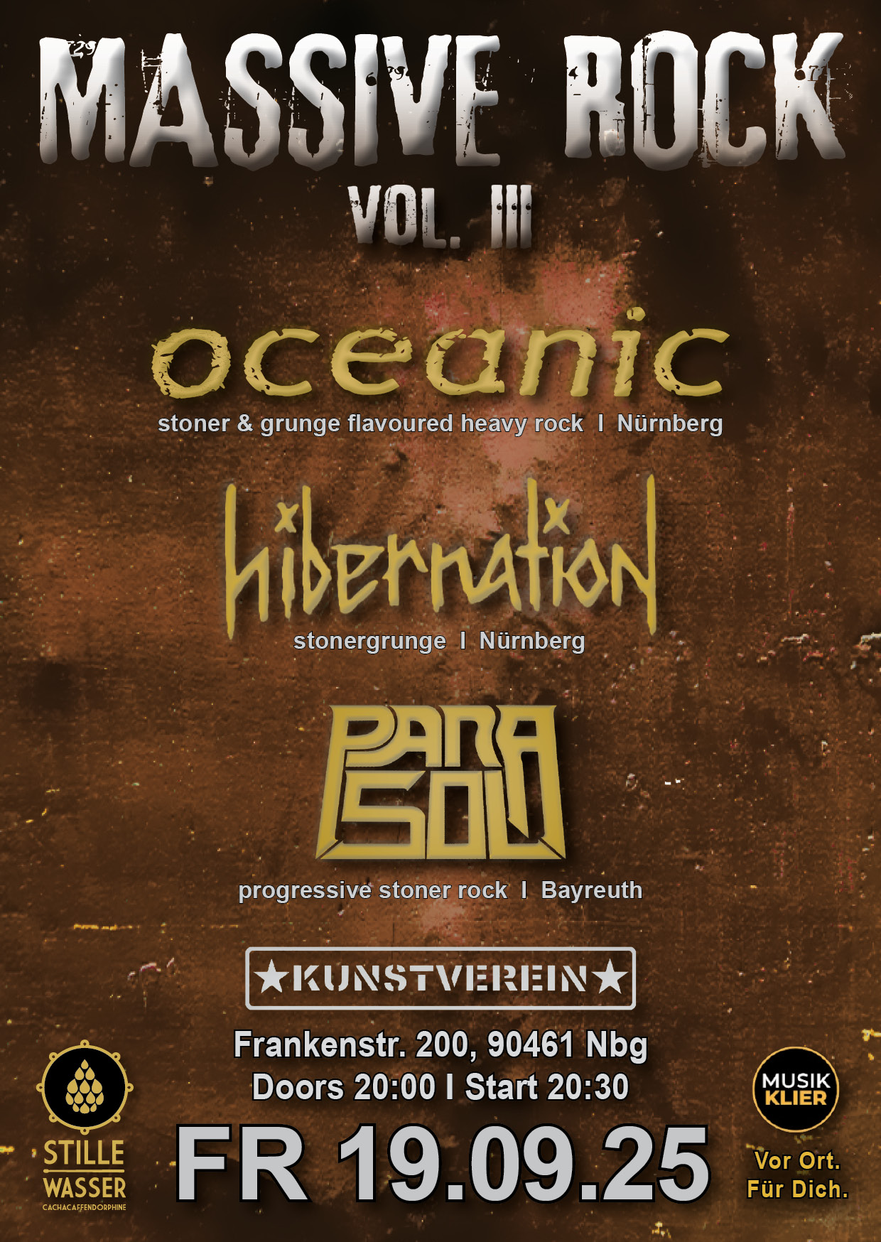 Oceanic + J.O.T.U. + Hibernation