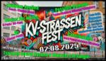 KV-Straßenfest
