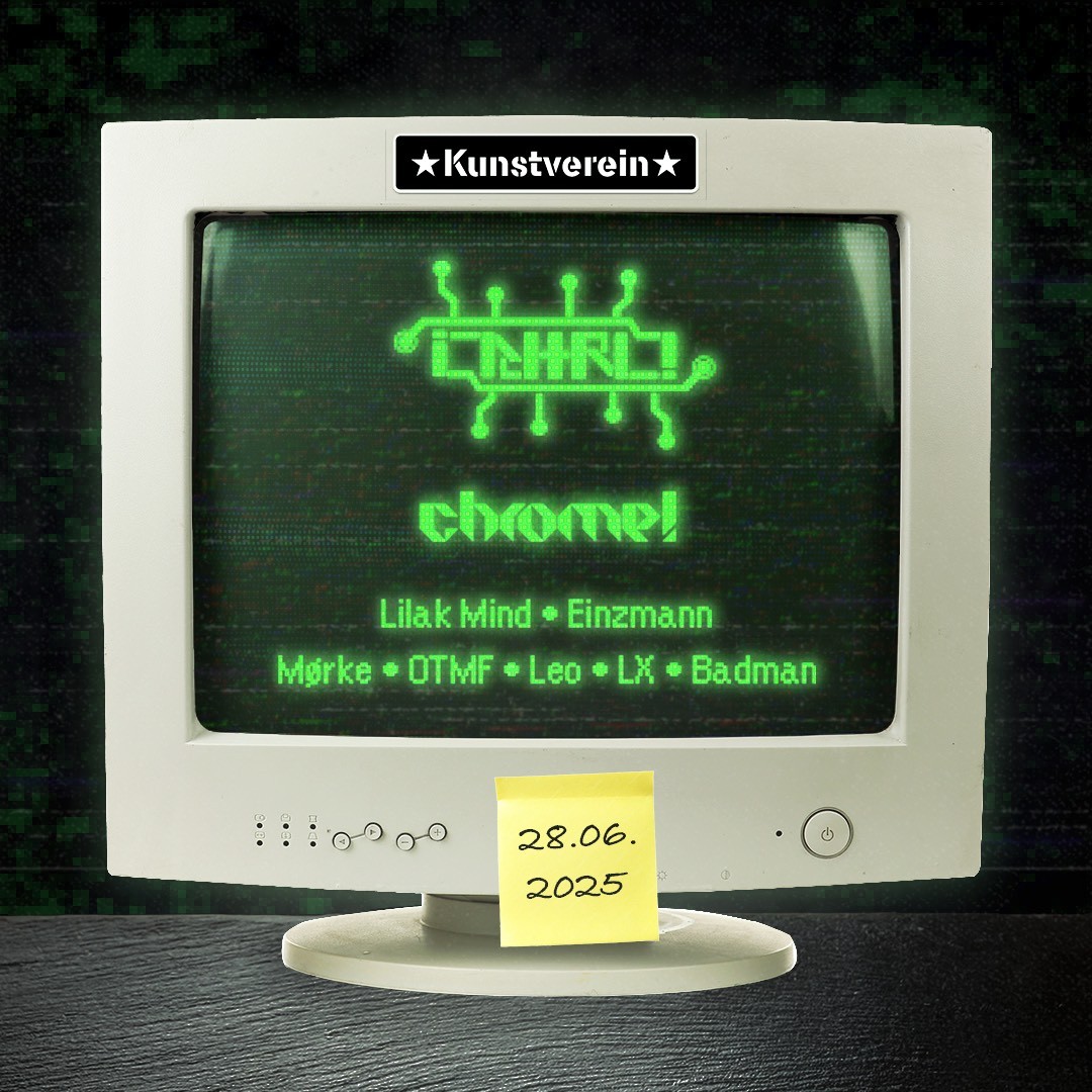 CNTRL-Crew X chrome!