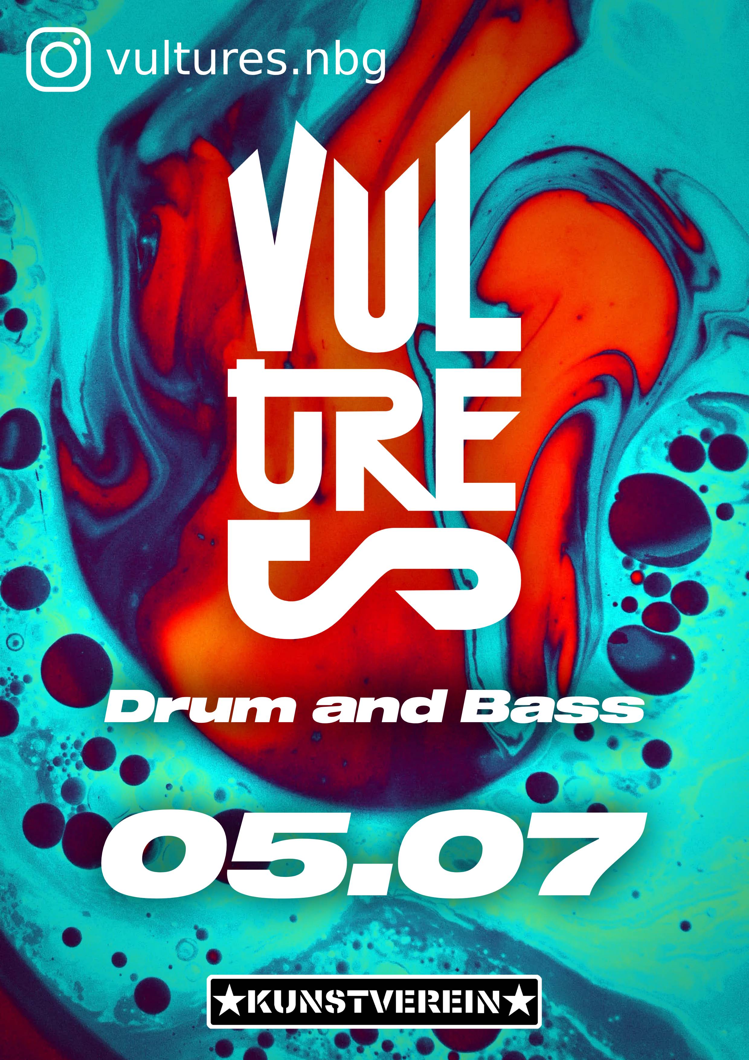 VULTURES – Round 3