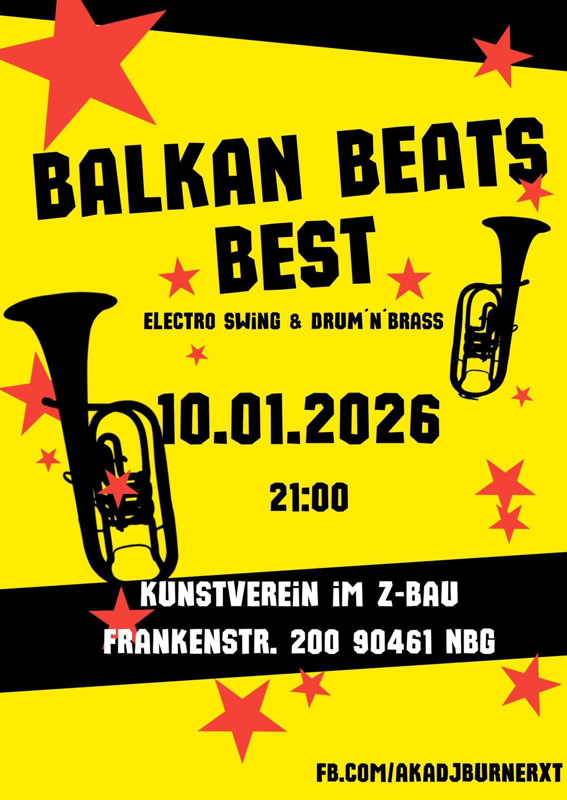 Balkan Beats Best
