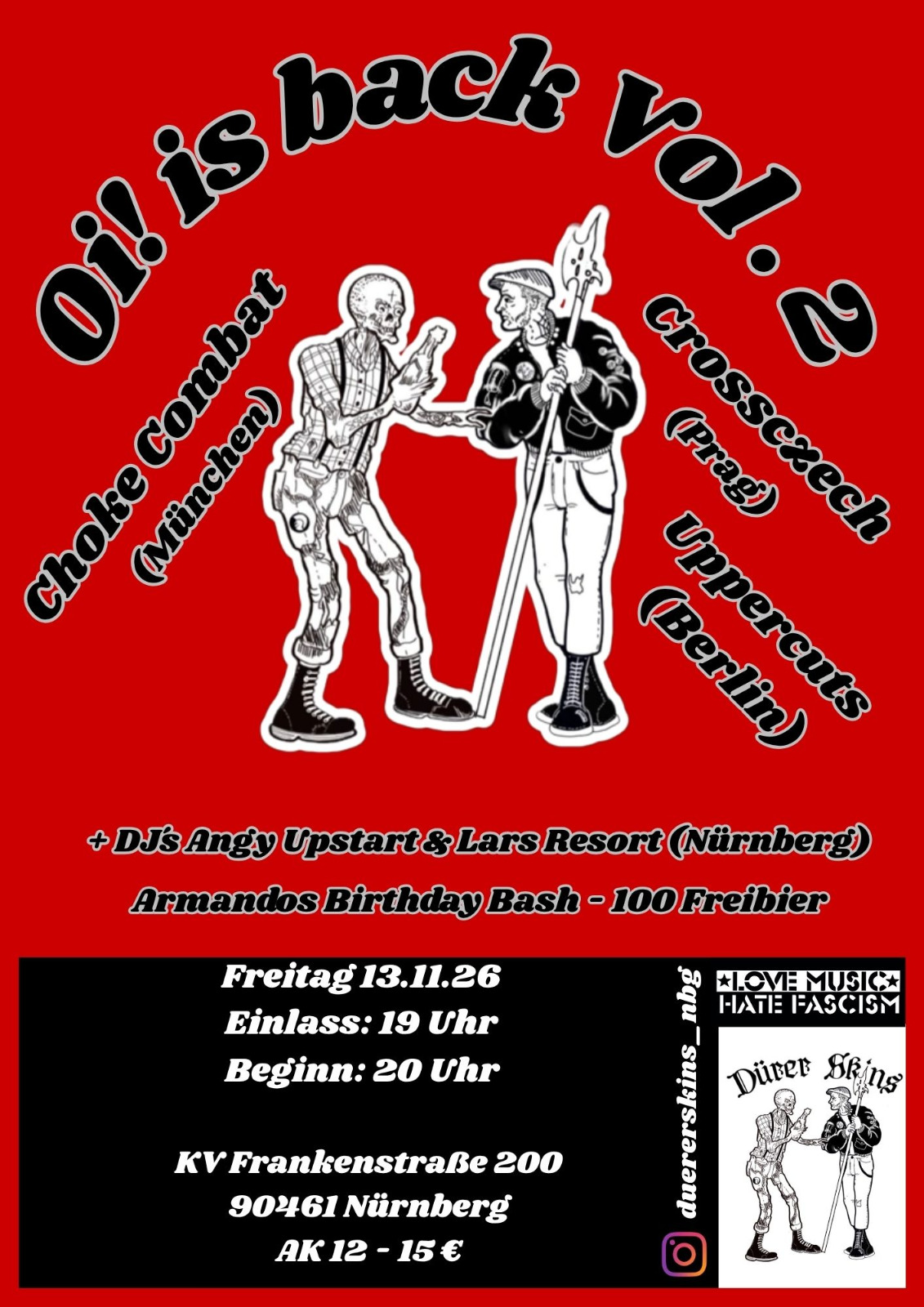 Oil! is back Vol. 2