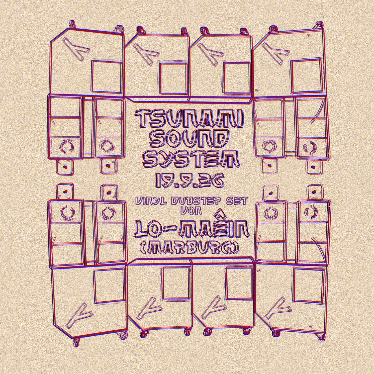 Tsunami Sound System