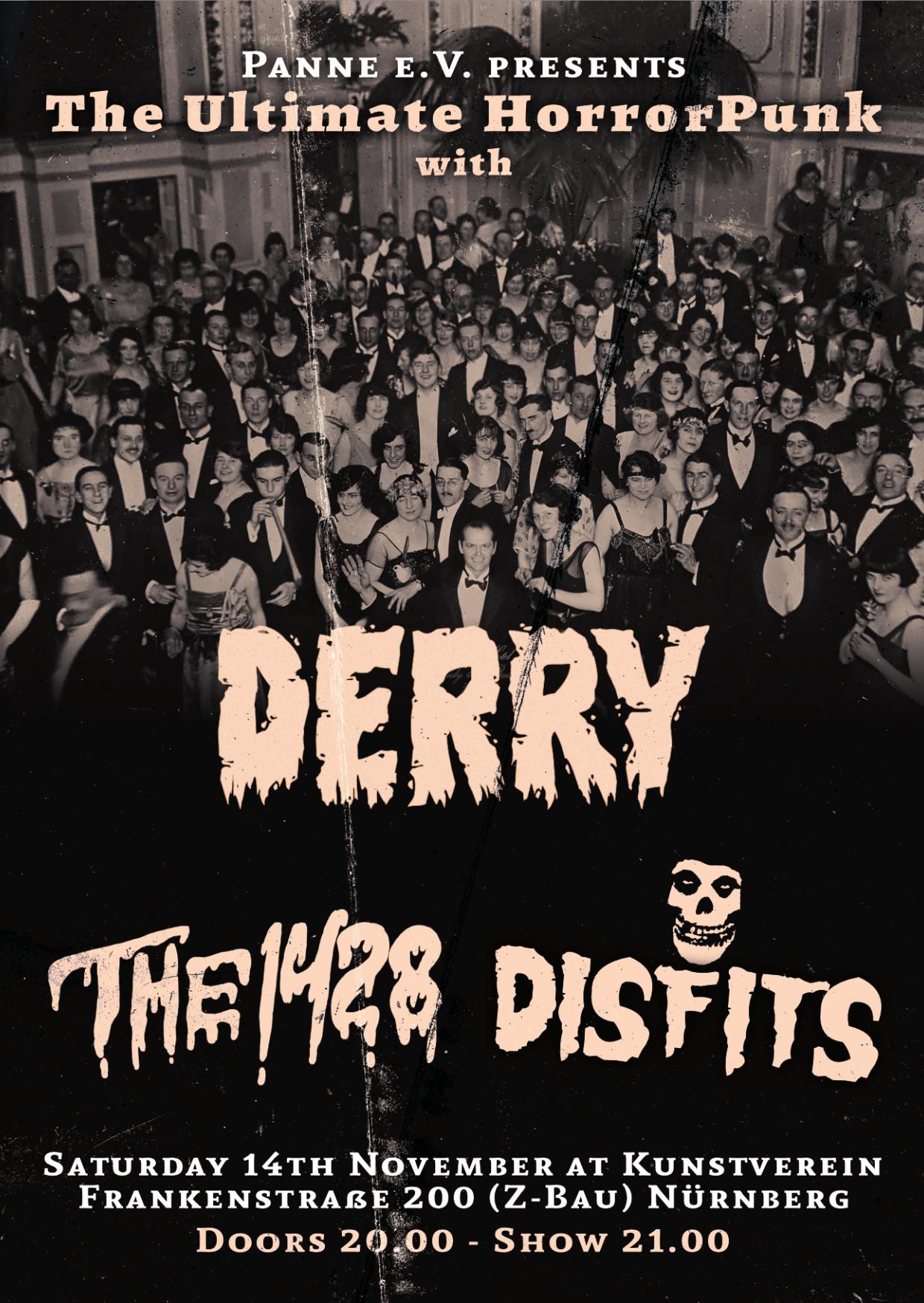 The Ultimate Horrorpunk