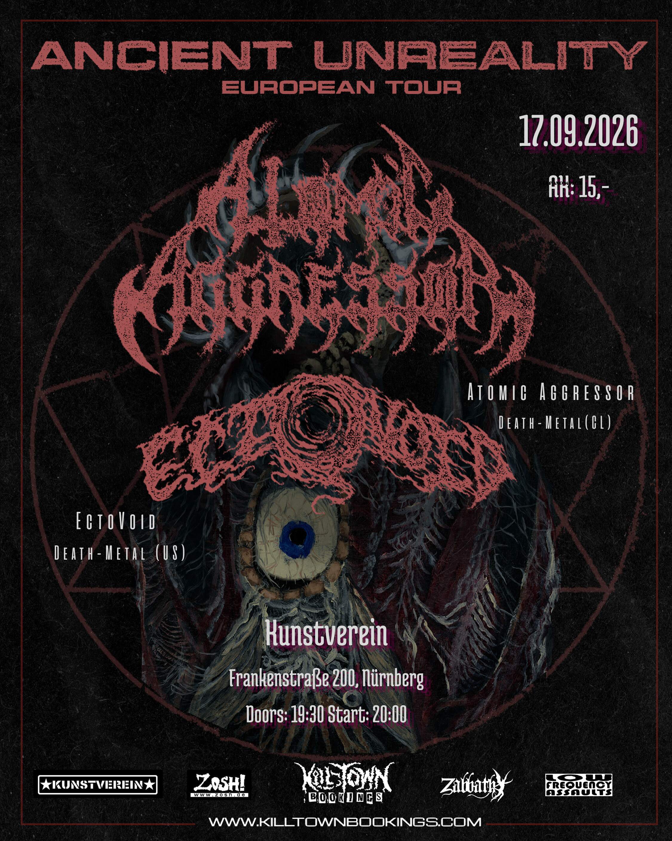 Atomic Aggressor / Ectovoid