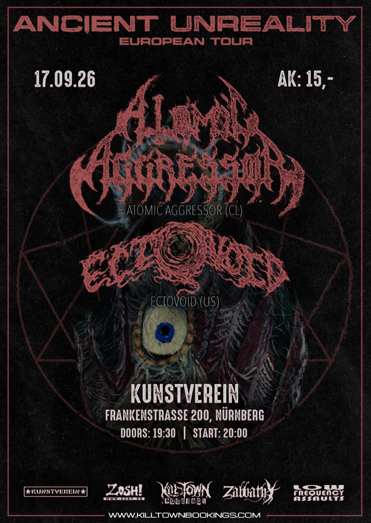 Atomic Aggressor / Ectovoid