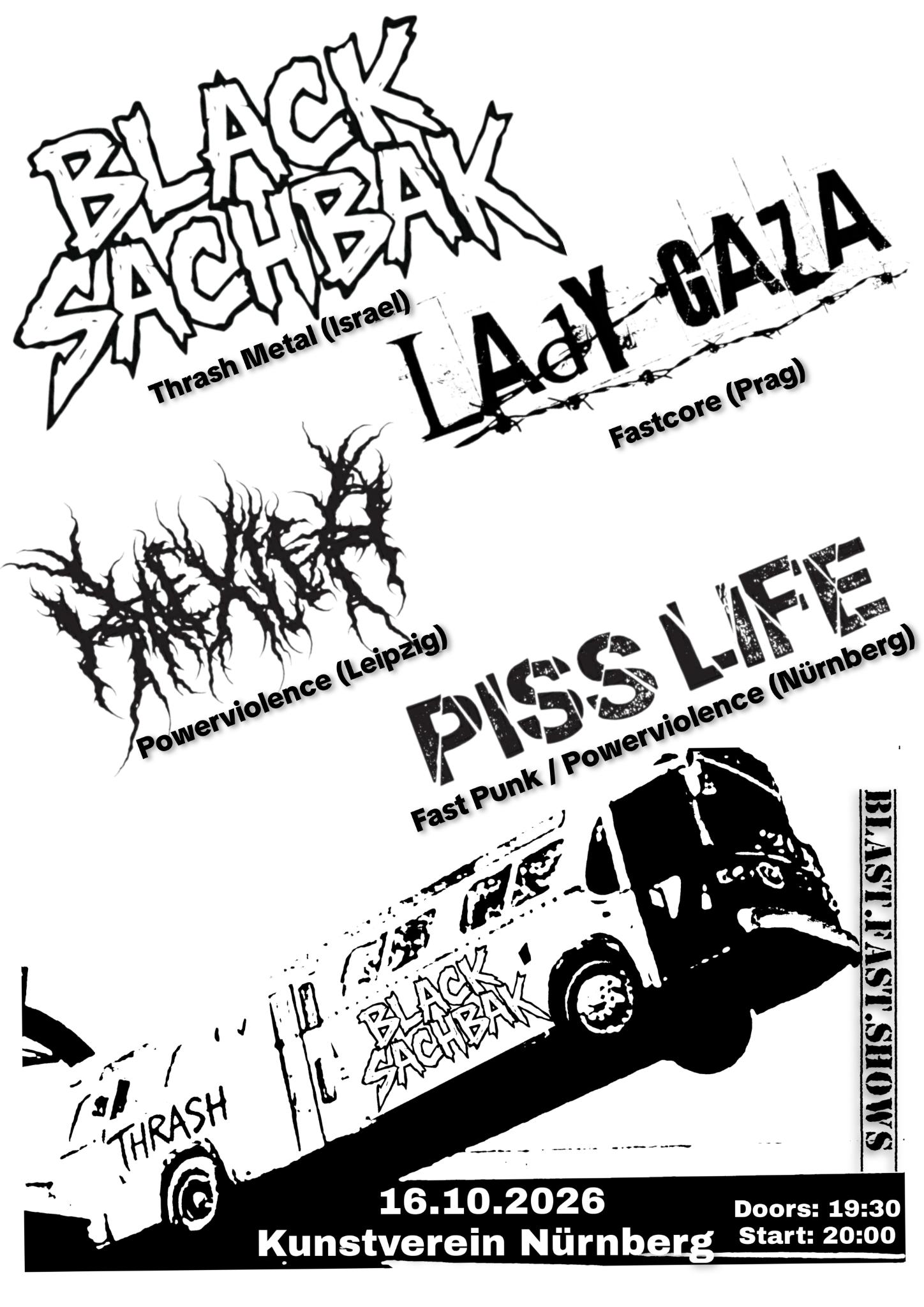 Blast Fast Show