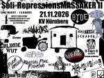 Soli gegen Repression