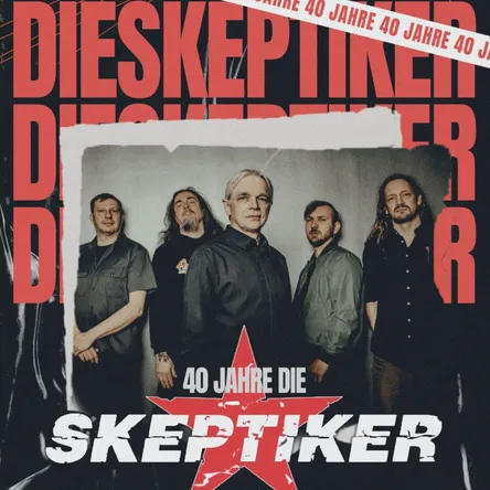 40 Jahre Skeptiker / HypaAktiv+ / Mind Shock