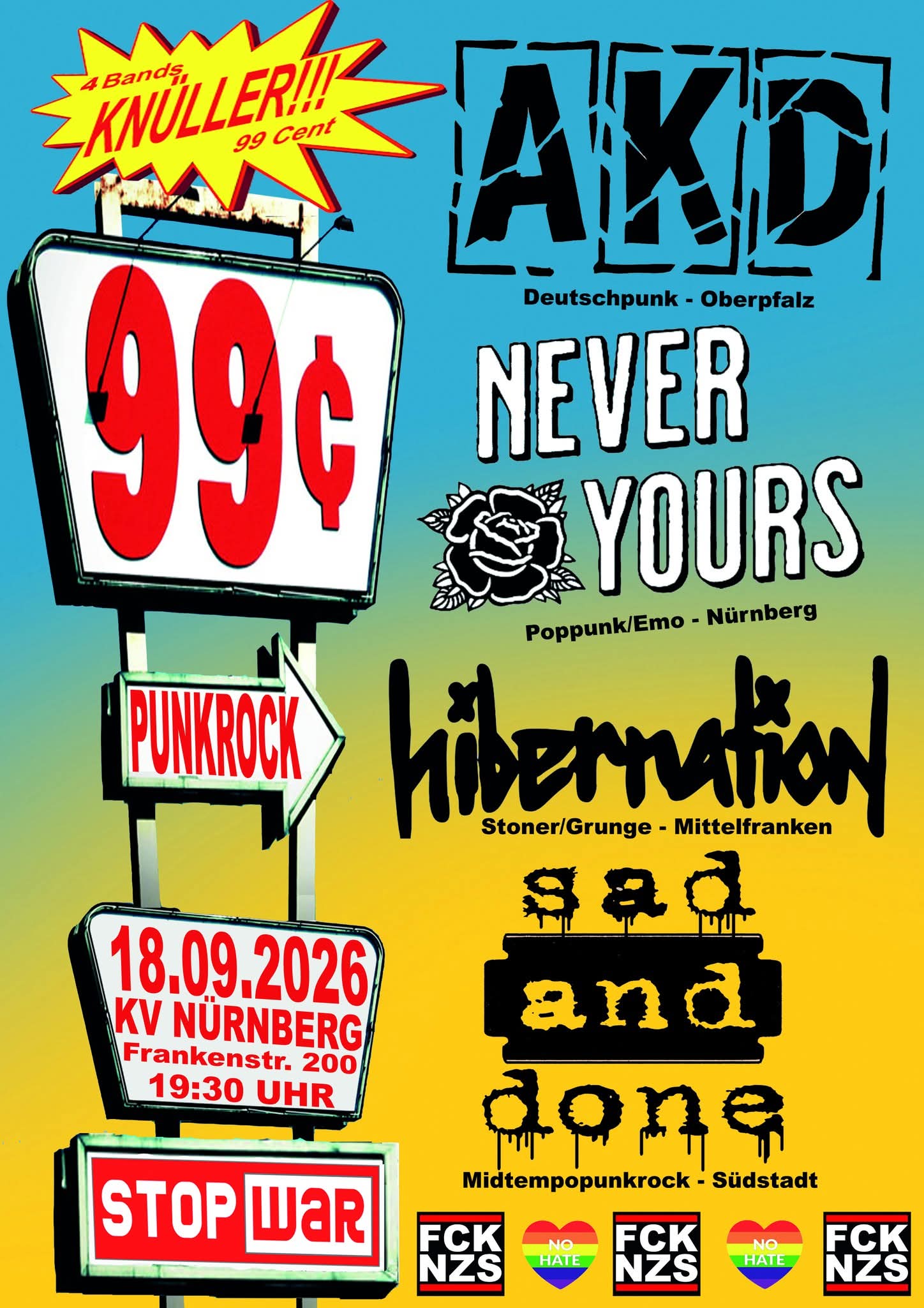 99ct Punkrock